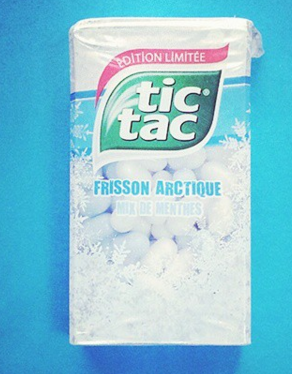 Image Credit: Instagram - tictacglobal