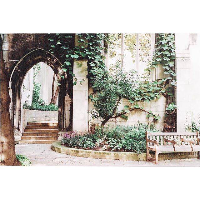 St Dunstans of the East - Credit: @Damin_Lilly