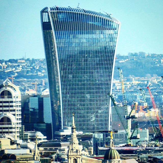 The Sky Garden - Credit: @Moiaussie