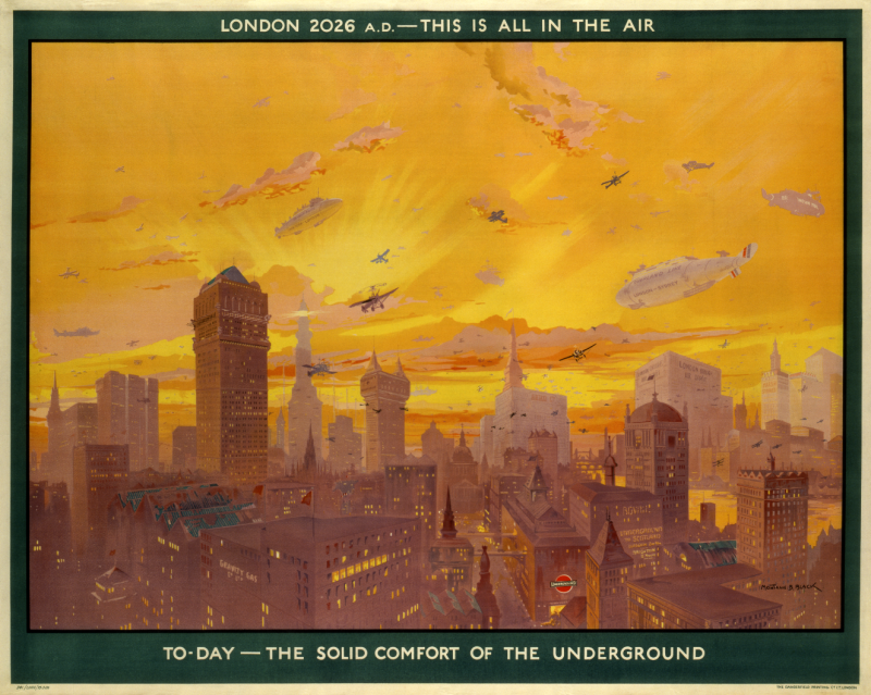 Image credit: Streets Ahead, curated by New London Architecture and supported by Transport for London