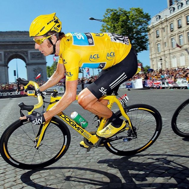 Credit: Instagram - @BradWiggins