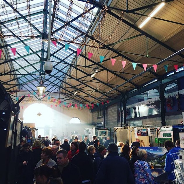 Image credit: Instagram - @StGeorgesBelfast