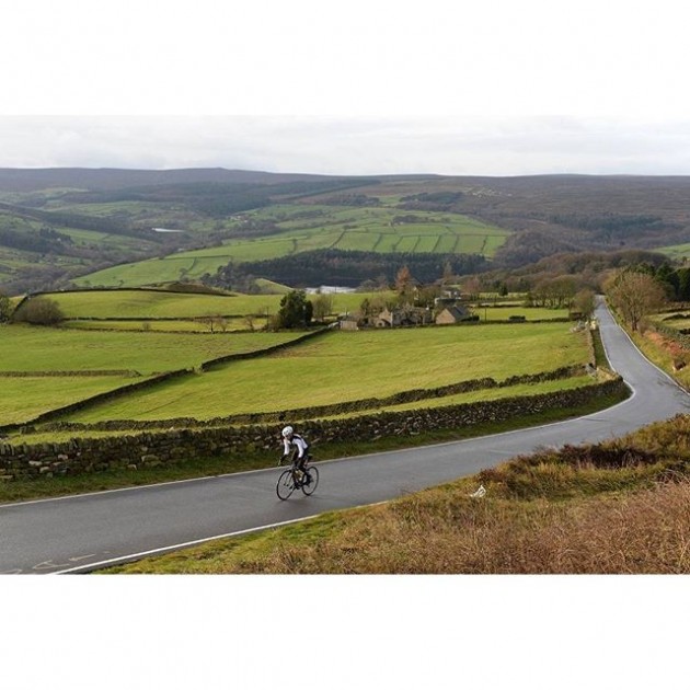 Credit: Instagram - @CyclingWeeklyMagazine