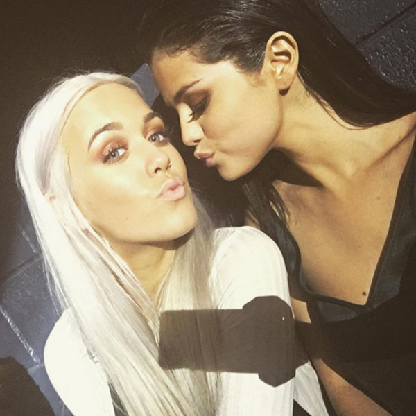 Image Credit: Instagram @SelenaGomez