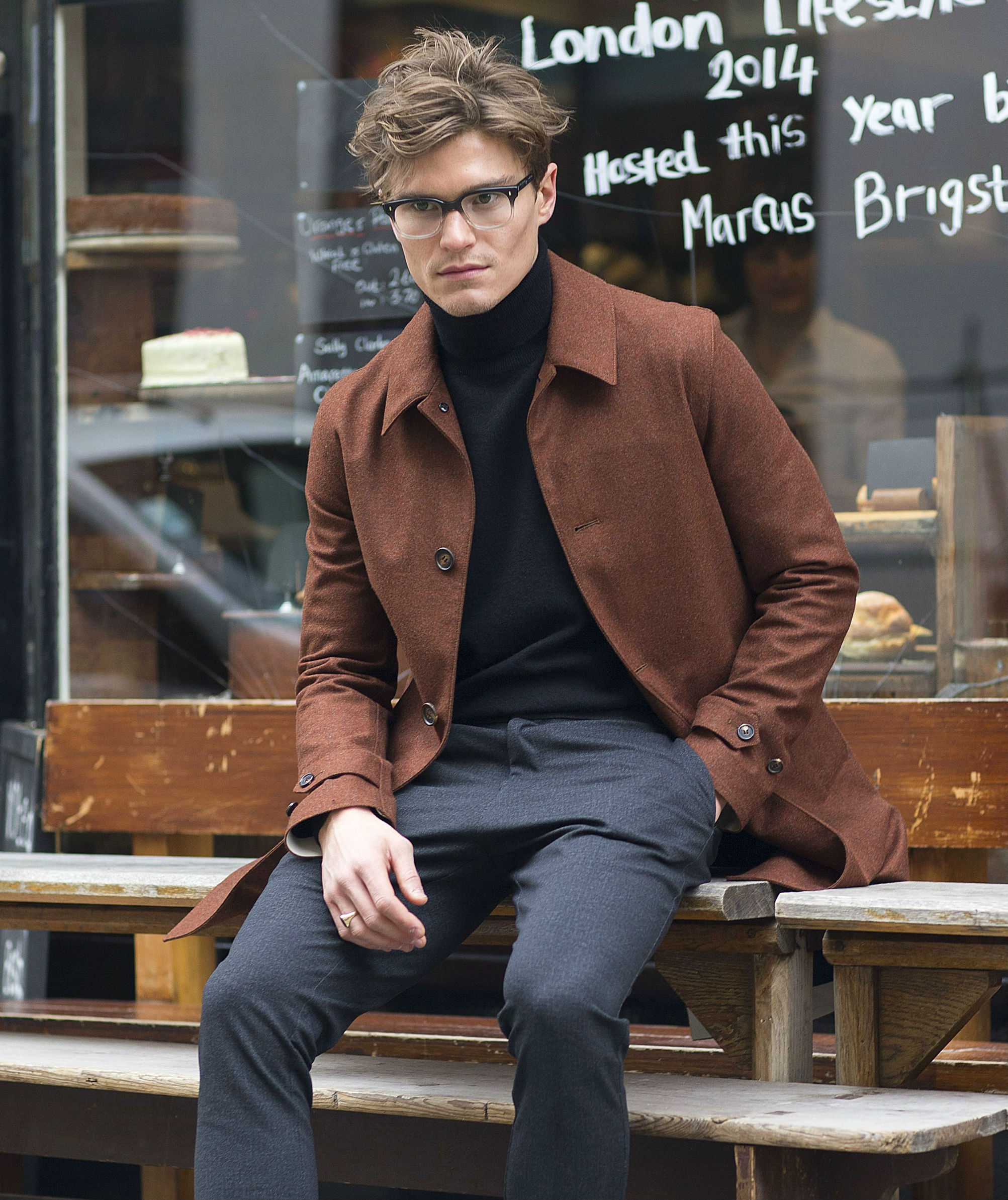 Oliver Cheshire