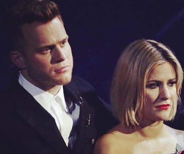 Caroline Flack and Olly Murs have quit The X Factor