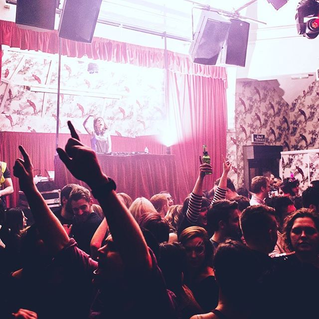 Image credit: Instagram - @DeafInstitute