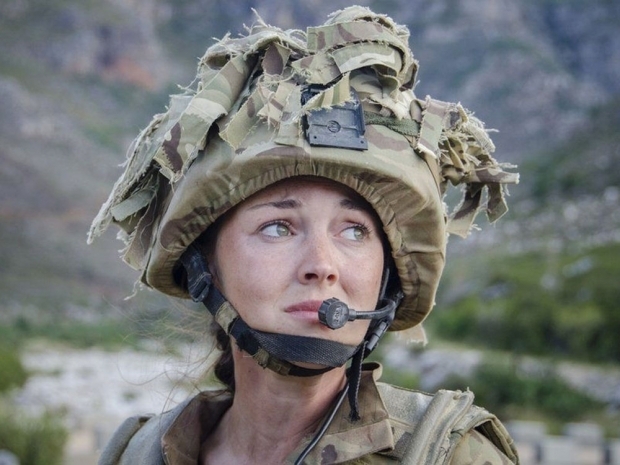 Michelle Keegan has taken over from Lacey Turner in the lead role