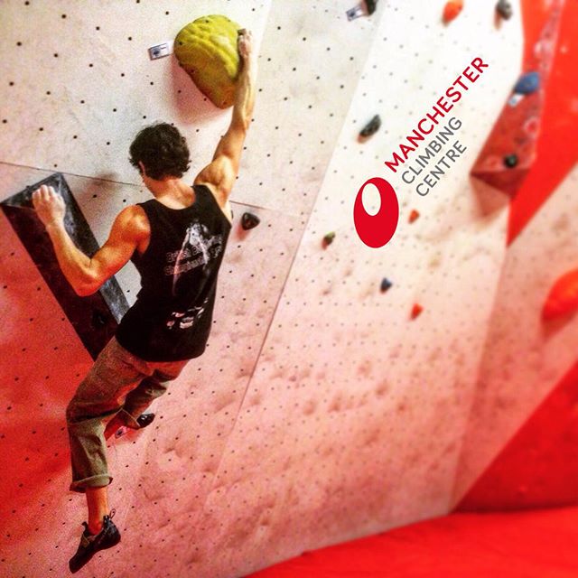 Image credit: Instagram - @Manchester_climbing_centre