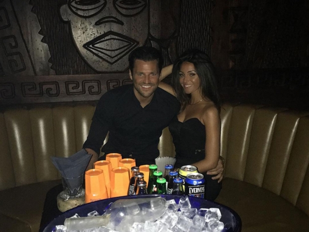 We're hope Mark Wright and Michelle Keegan will still wear their trainers with pride