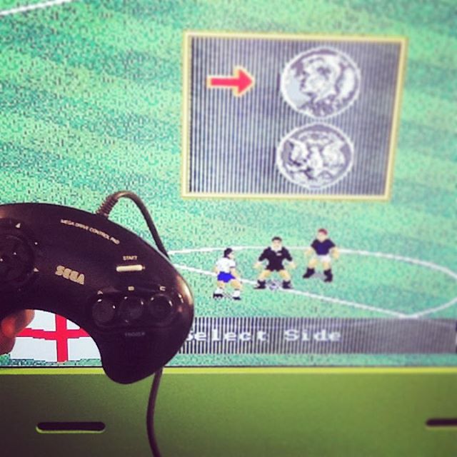 Imsge credit: Instagram - @NationalFootballMuseum