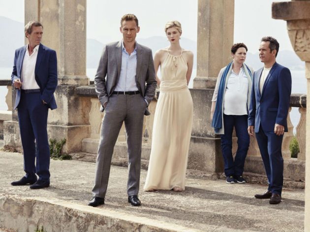 The Night Manager has been a huge hit with viewers. Picture: BBC