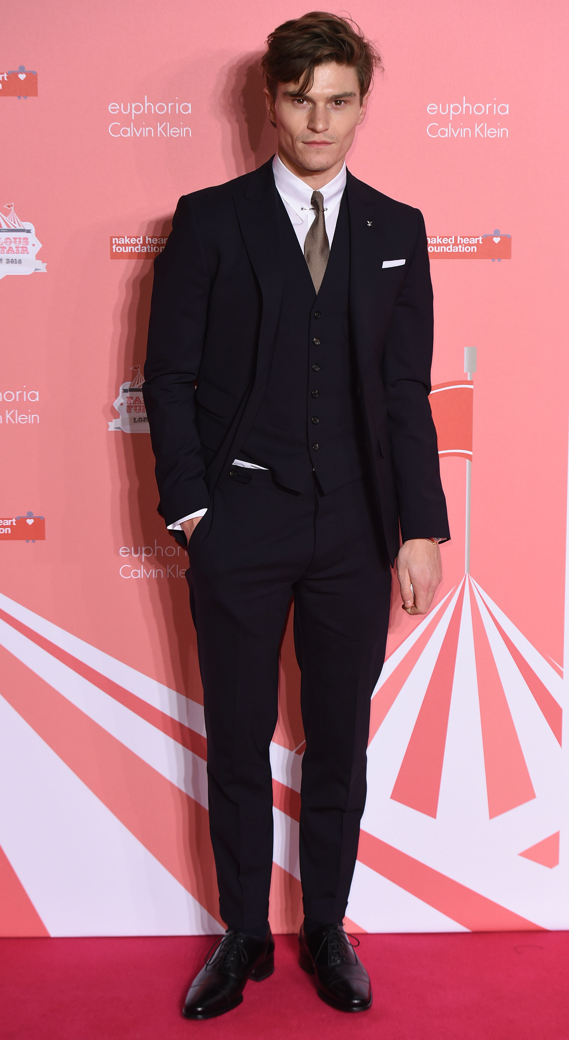 Oliver Cheshire (Image Credit: Rex Features)