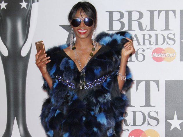 Sinitta's spoken out about the rumours