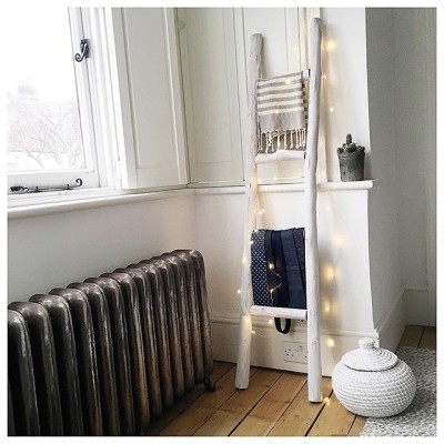 Ladder DIY fairylight project
