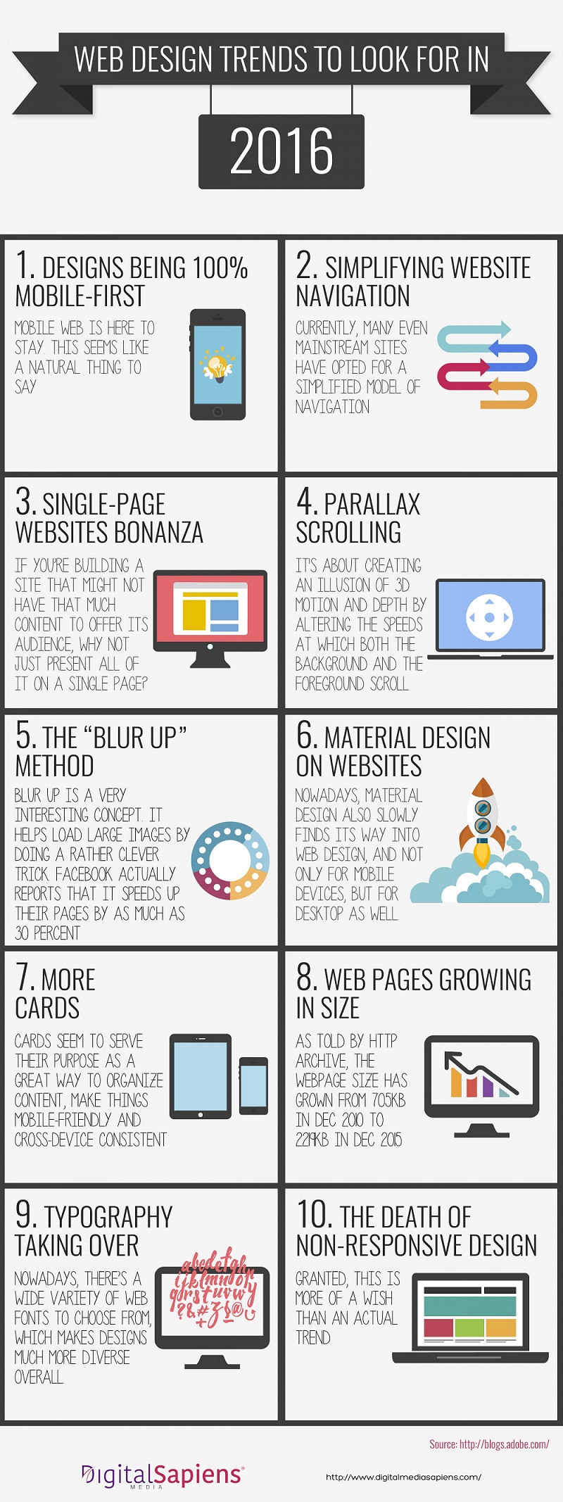 web design