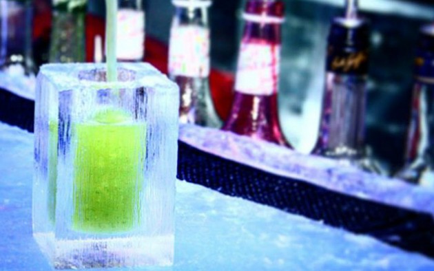 Image credit: Instagram - @IcebarLondon