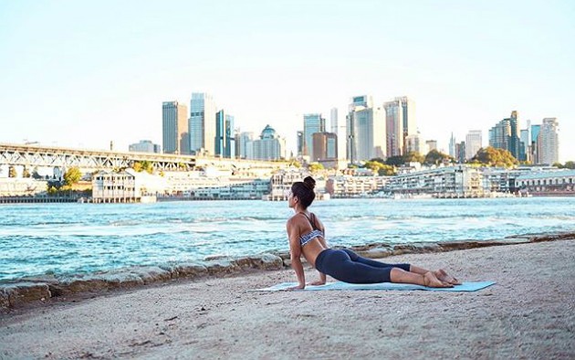 Image credit: Instagram - @Jenna_Yoga