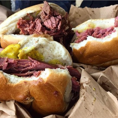 bagels