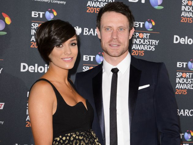 Frankie Bridge shares parenting responsibilities with husband Wayne