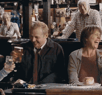 Pub Job