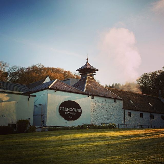 Image credit: Instagram - @Glengoynedistillery