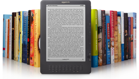 Image credit: Amazon Kindle