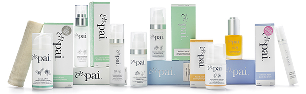 Image Credit: Pai Skincare
