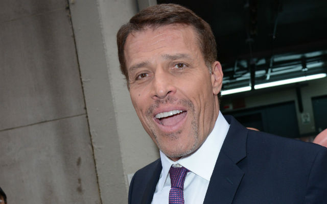 Tony Robbins