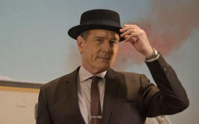 Walter White in Breaking Bad