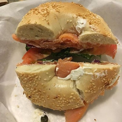 bagels