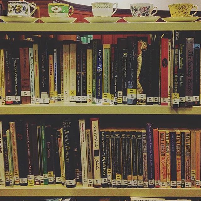 Image credit: Instagram - @Womenslibrary