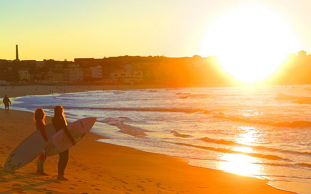 Bondi Beach