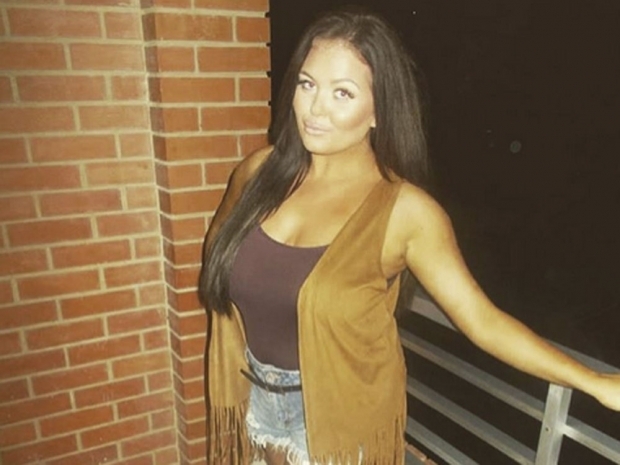 Scarlett Moffatt has been on a big health kick
