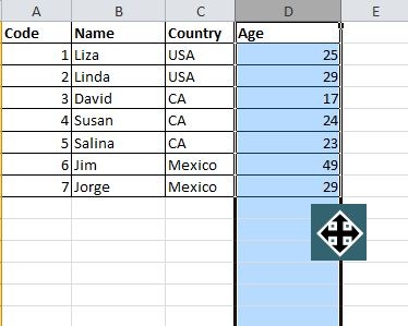 excel
