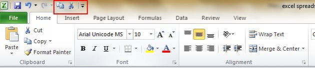 excel