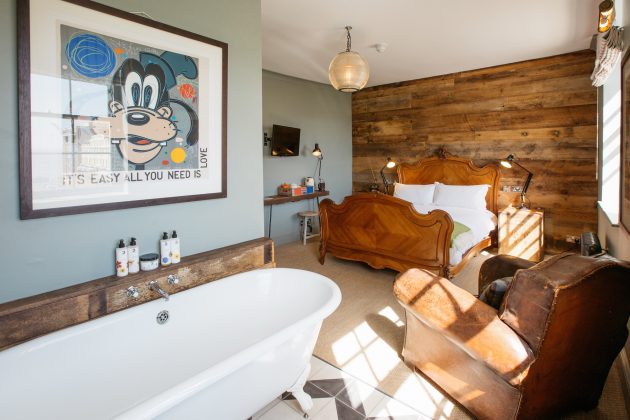 Artist Residence Brighton â rooms from £89/night