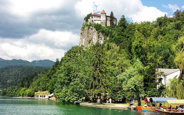 lake bled
