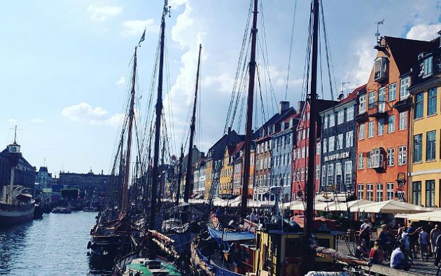 copenhagen