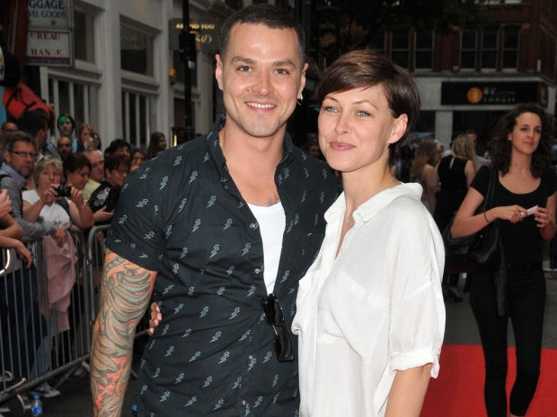 Emma and Matt Willis are now the proud parents of three children