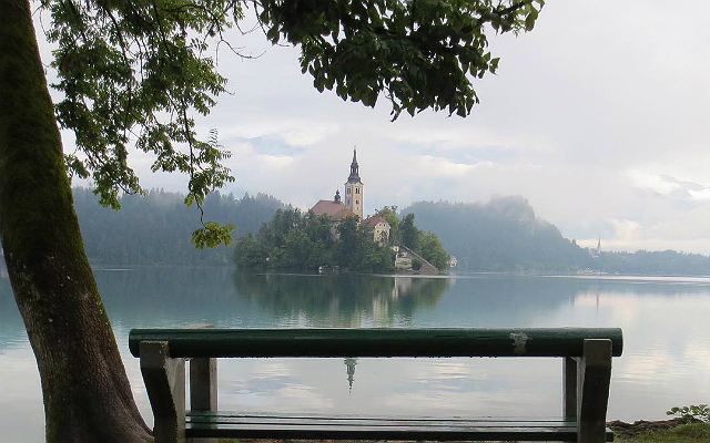 lake bled