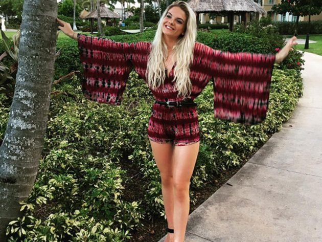 Louisa Johnson is now back with her debut album (which may be pretty raunchy...)