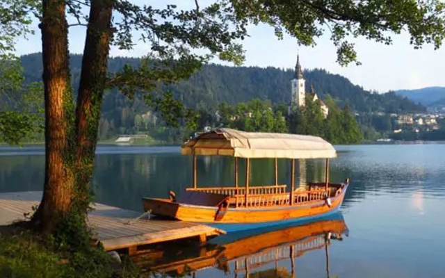 lake bled