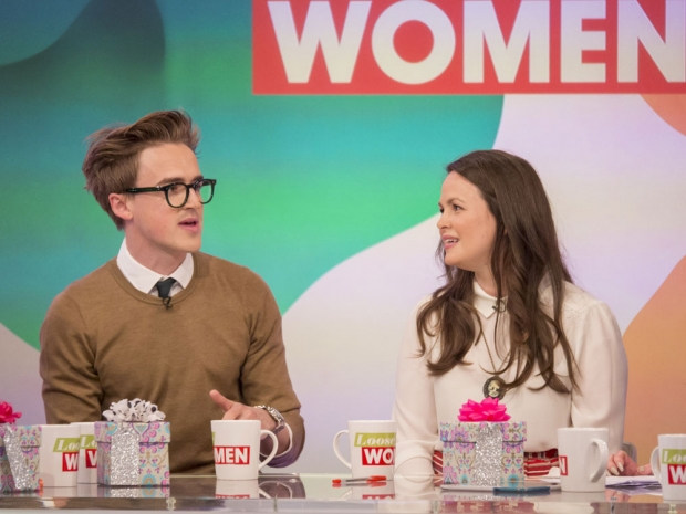 Giovanna is married to McFly's Tom Fletcher