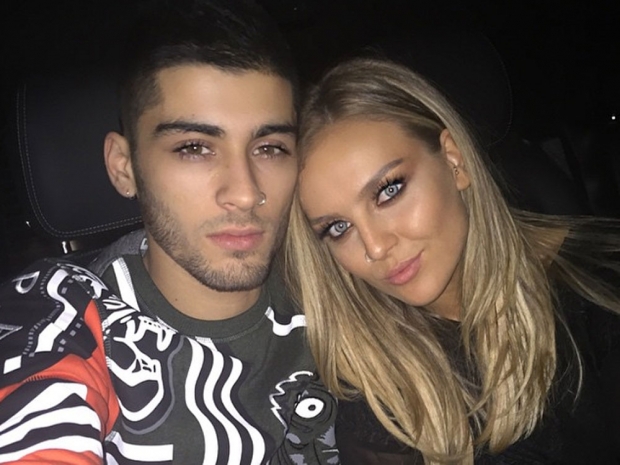Perrie Edwards has been single since her split from Zayn Malik