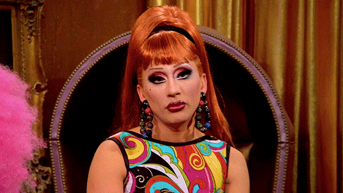 Bianca Del Rio on Ru Paul's Drag Race