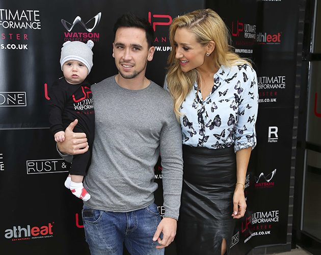 Catherine Tyldesley Tom Pitfield