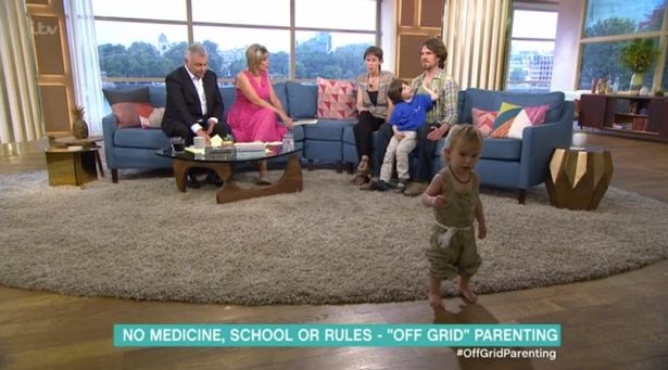 This Morning Parenting