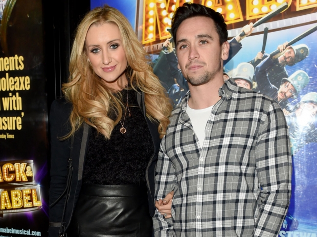 Catherine Tyldesley Wedding