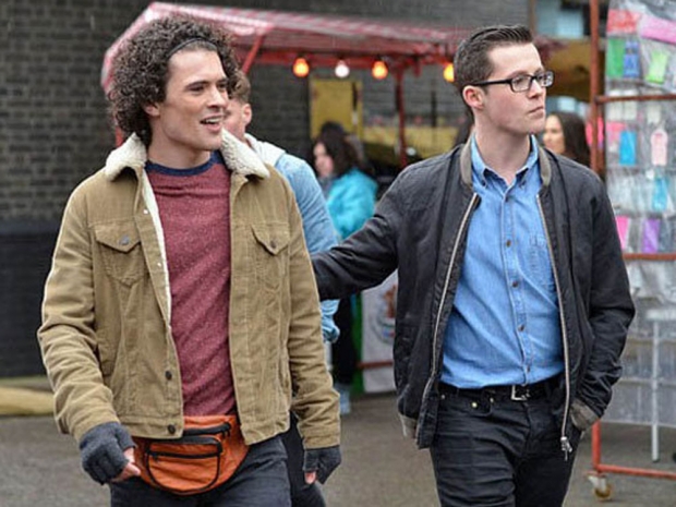 Ben Mitchell's boyfriend Paul Coker is no more... :(